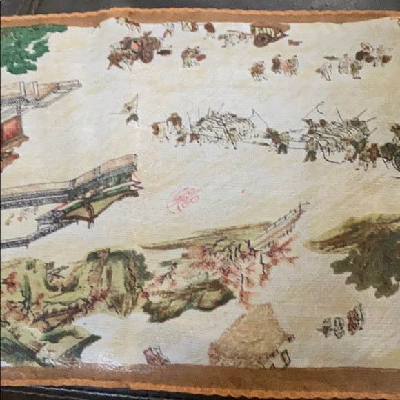 Silk Scarf - Picture 9 of 11